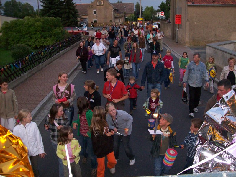 Dorffest 2008