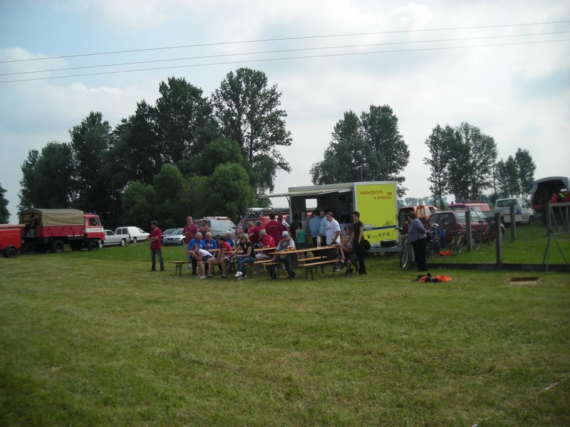 Juni 2010: Feuerwehr- und Kinderfest