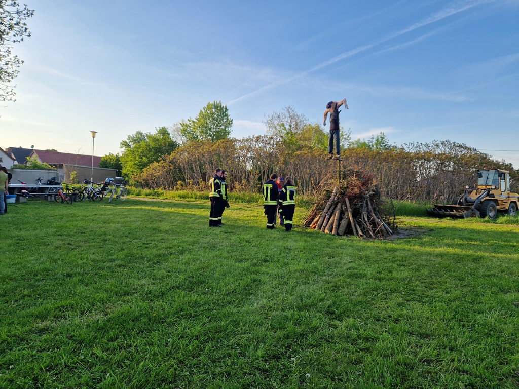 April 2025: Walpurgisnacht